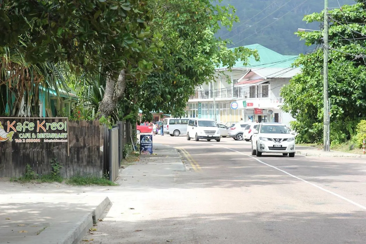 Island Cove Apartment Victoria 0*,  Seychelles