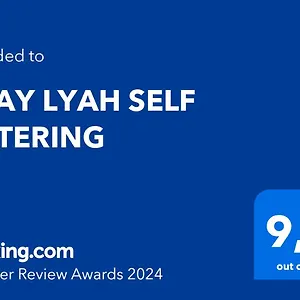 Shay Lyah Self Catering Апартаменты
